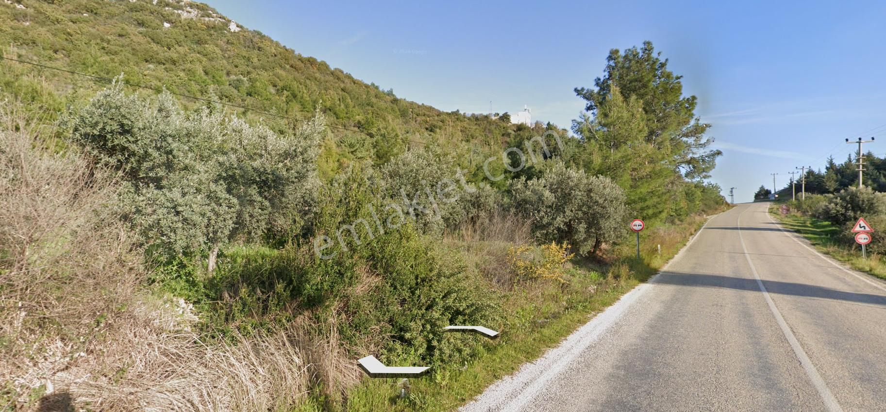 Taşağılda Merkeze 900m, 1.046m² Konut+ticari Satılık Arsa - Görsel 4