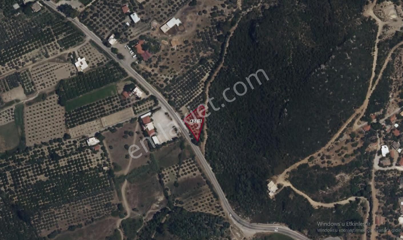 Taşağılda Merkeze 900m, 1.046m² Konut+ticari Satılık Arsa - Görsel 5