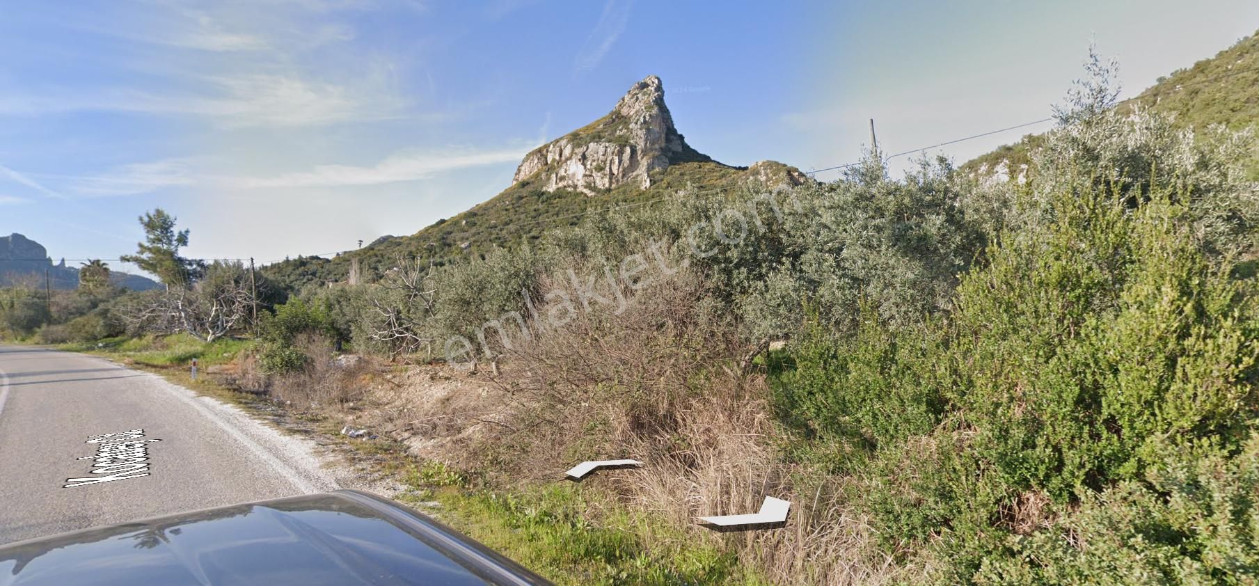 Taşağılda Merkeze 900m, 1.046m² Konut+ticari Satılık Arsa - Görsel 3