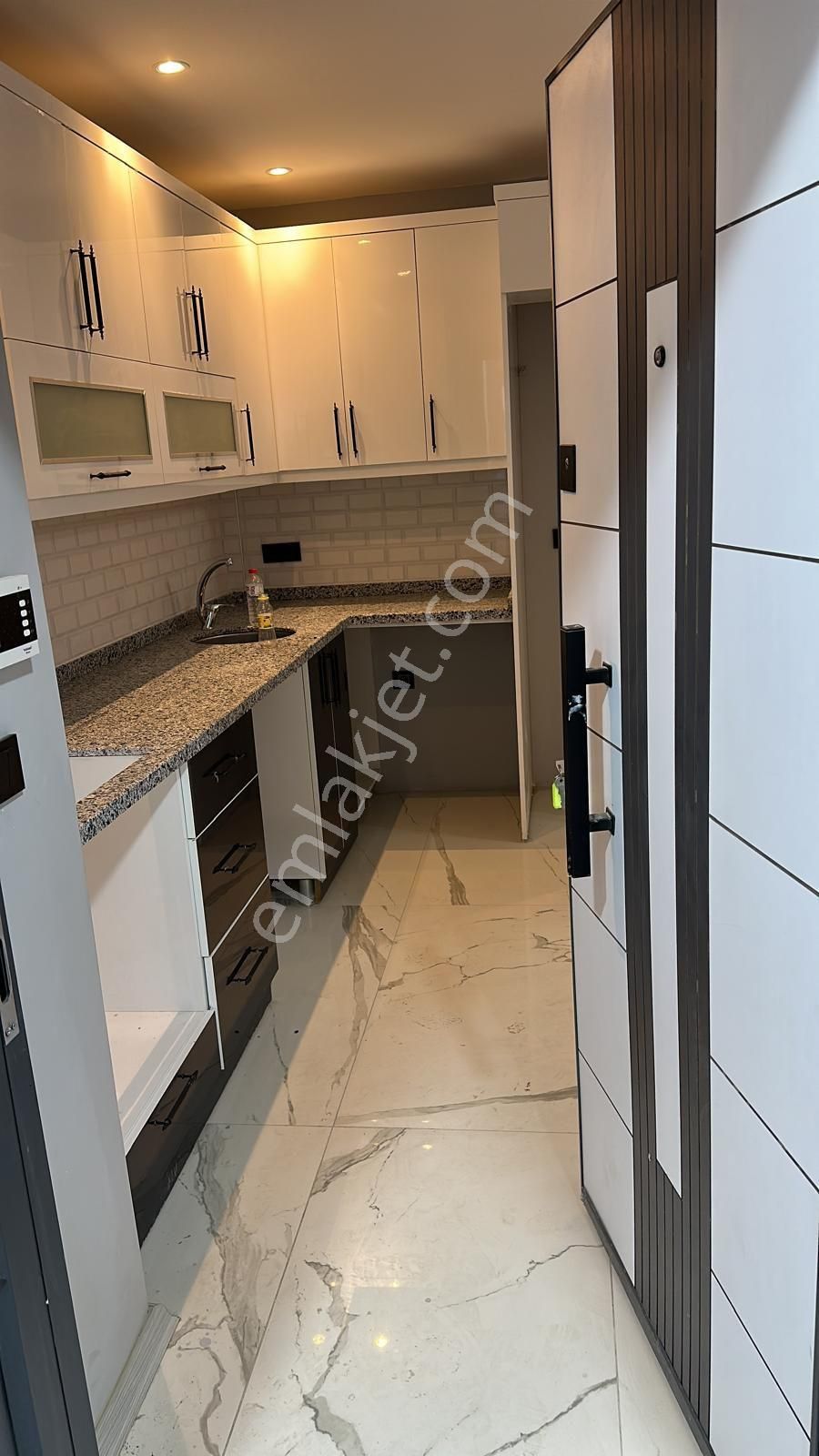 Sarıçam Yeşiltepe Mah.yeni Yapı – Yatay Mimarilüks 5/5'ci Katı Satılık Daire - Görsel 16