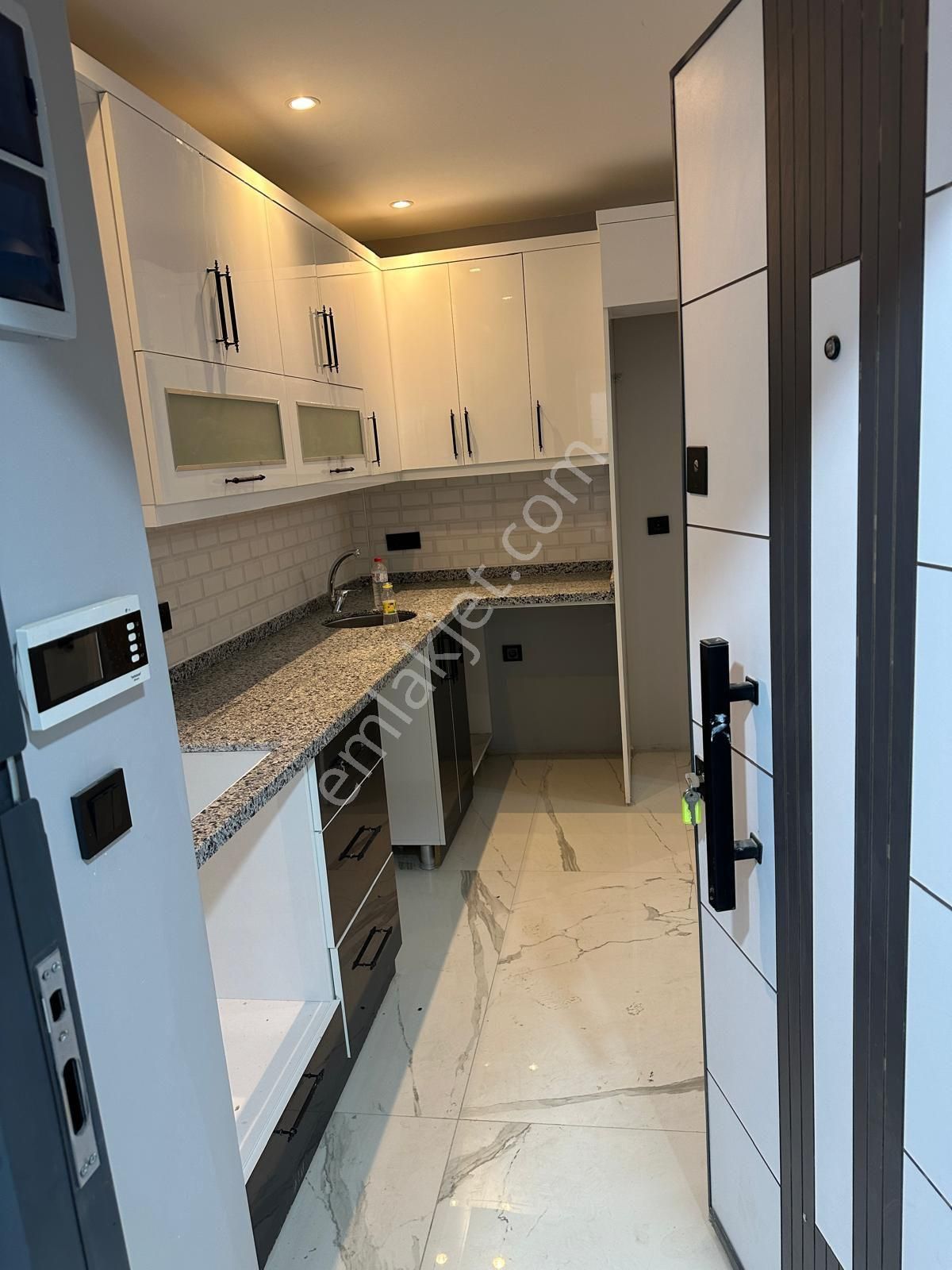 Sarıçam Yeşiltepe Mah.yeni Yapı – Yatay Mimarilüks 5/5'ci Katı Satılık Daire - Görsel 5