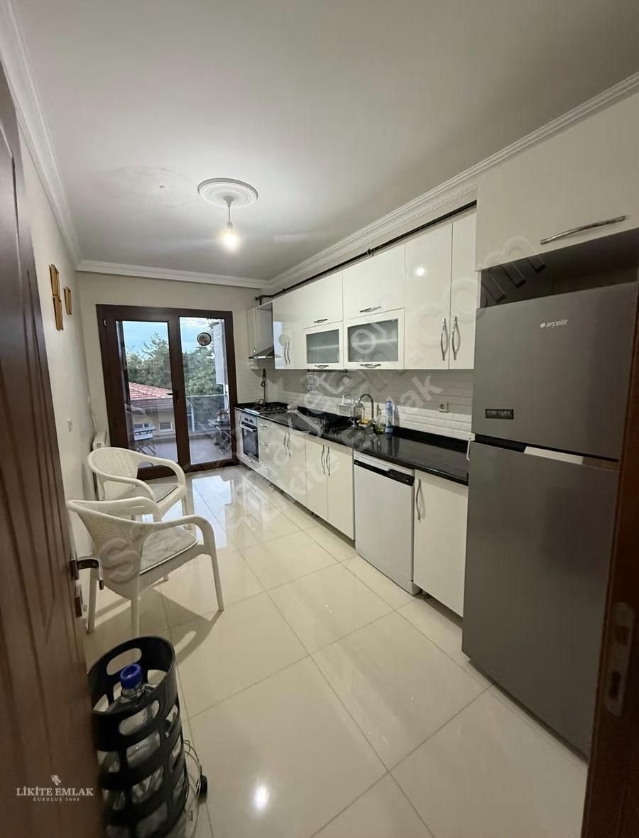 Likite Emlak'tan Subaşı Merkezde Eşyalı Kiralık 3+1 - Görsel 9