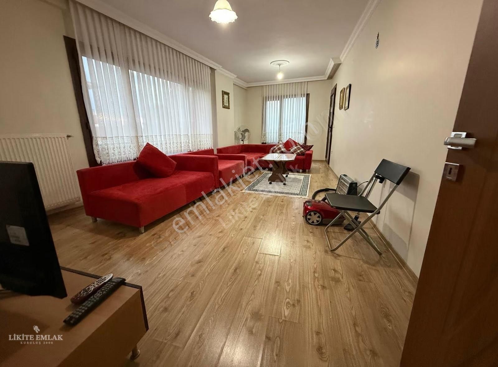 Likite Emlak'tan Subaşı Merkezde Eşyalı Kiralık 3+1 - Görsel 7