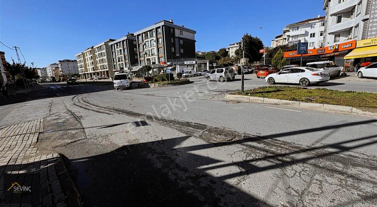 Sevinç Emlak Tan Satilik İmarli Arsa 1620 Müstakil Parsel - Görsel 19