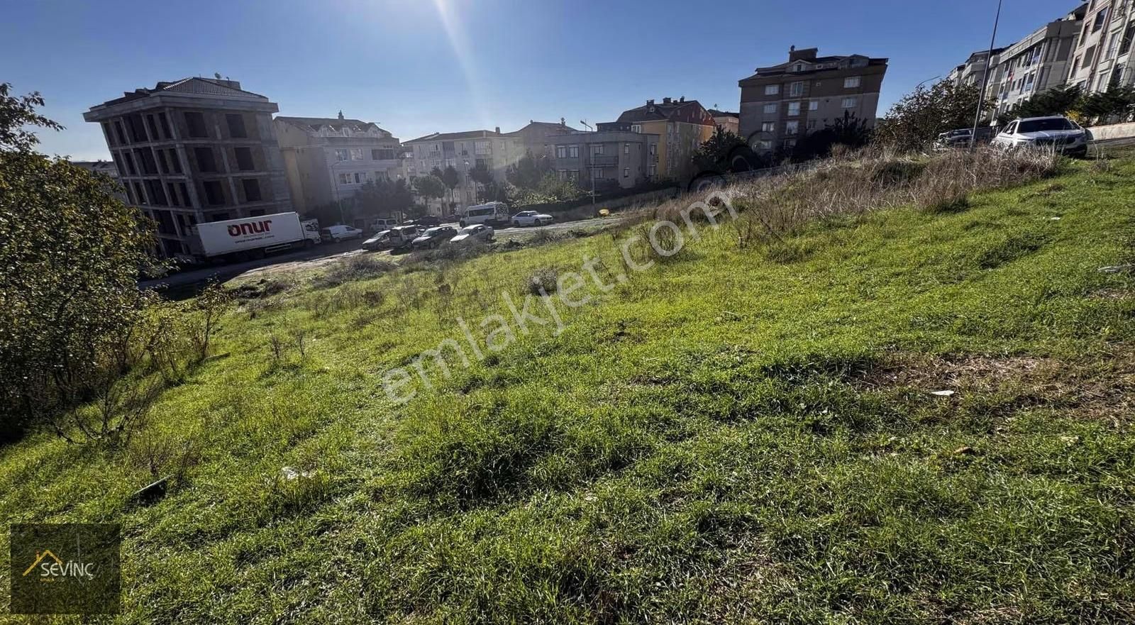 Sevinç Emlak Tan Satilik İmarli Arsa 1620 Müstakil Parsel - Görsel 15