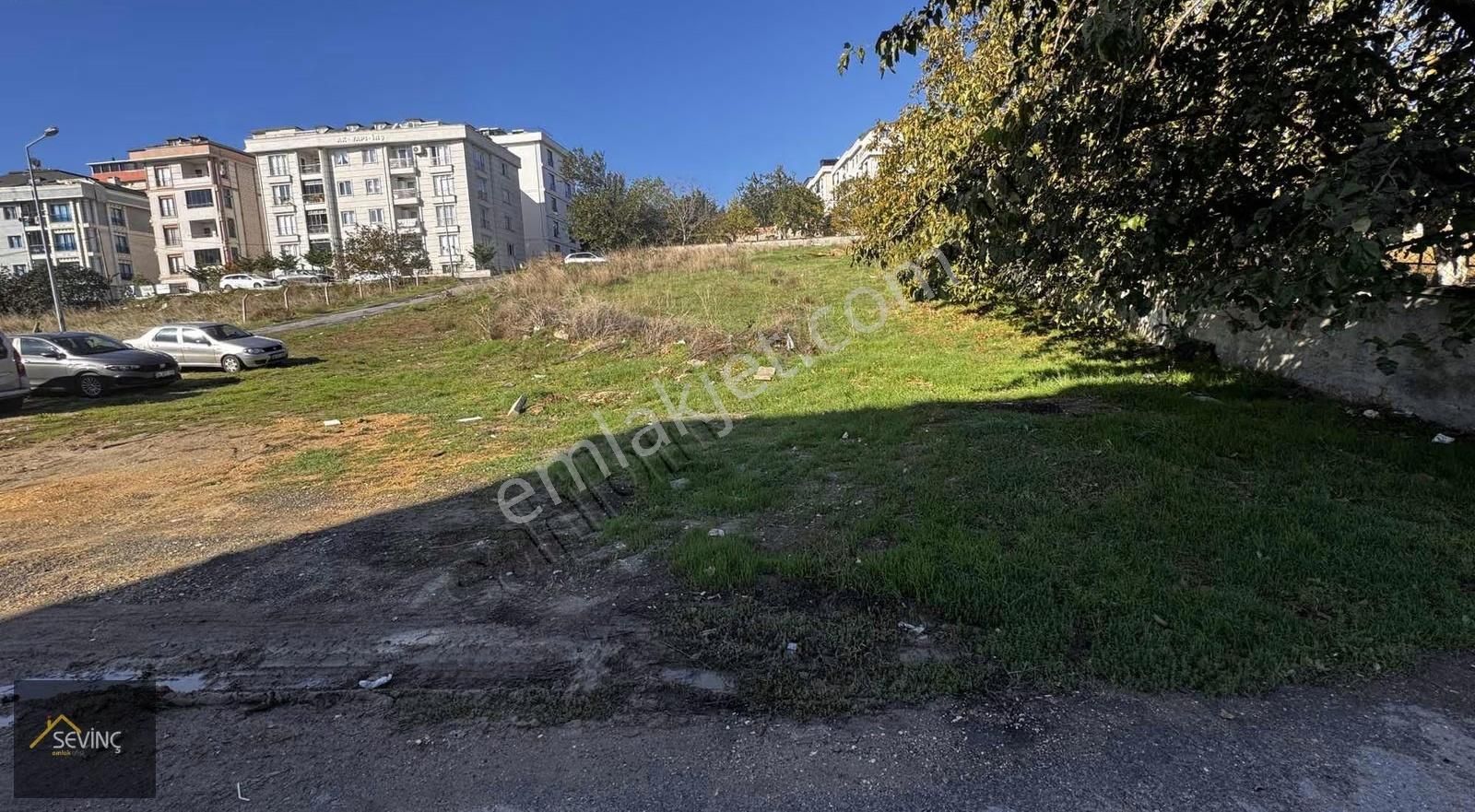 Sevinç Emlak Tan Satilik İmarli Arsa 1620 Müstakil Parsel - Görsel 14