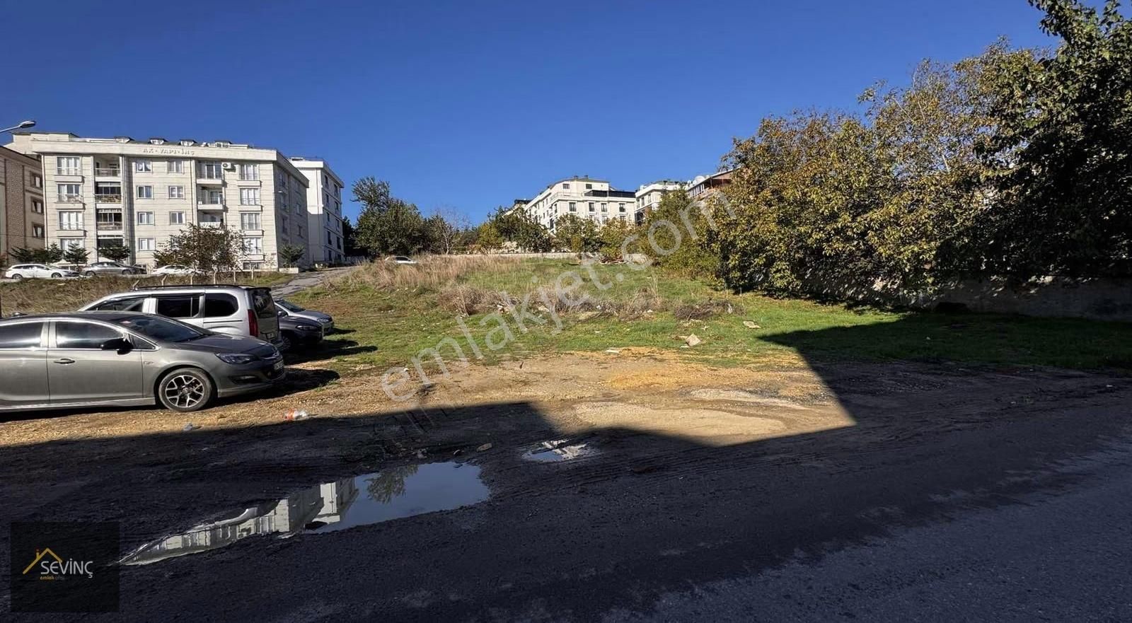 Sevinç Emlak Tan Satilik İmarli Arsa 1620 Müstakil Parsel - Görsel 24