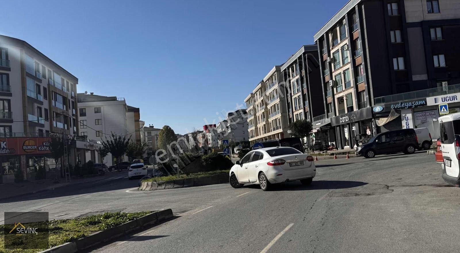 Sevinç Emlak Tan Satilik İmarli Arsa 1620 Müstakil Parsel - Görsel 18