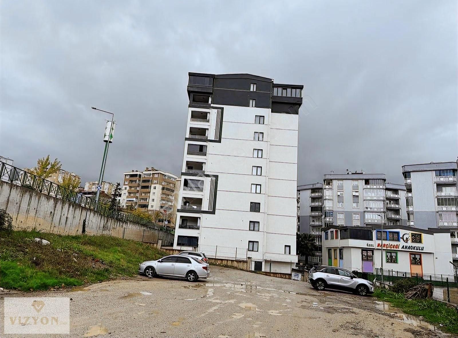 Bağlaralt'ında Satılık Lux Daire - Görsel 10