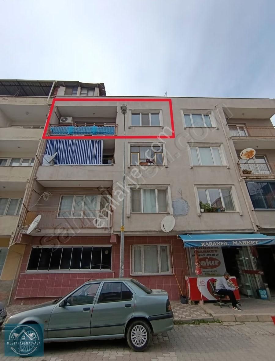 M.k.paşa Gayrimenkulden Hamidiye'de Satılık 2+1 Daire