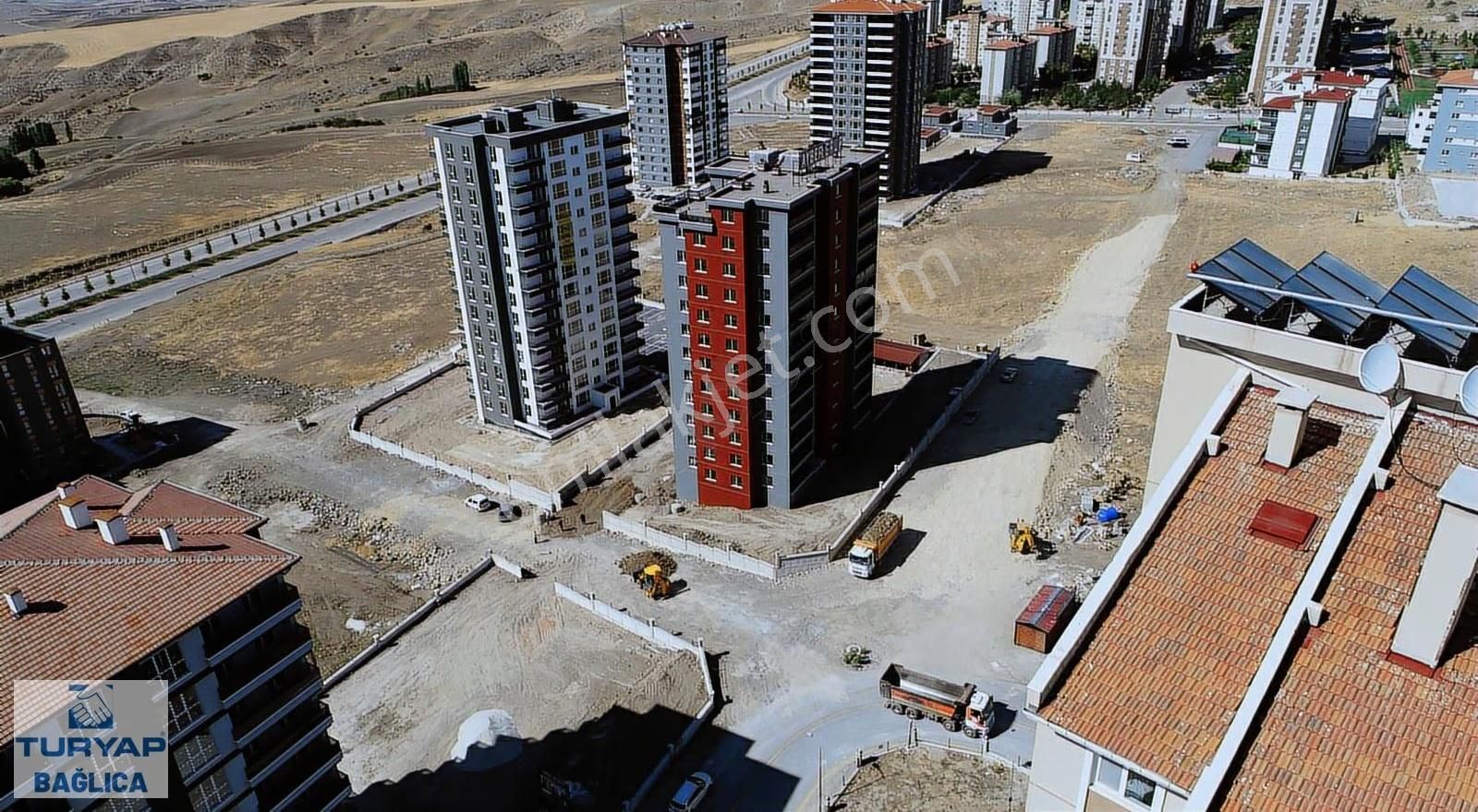 Yapracık'ta 2+1 Ayrı Mutfaklı Satılık Daire Ara Kat - Görsel 14