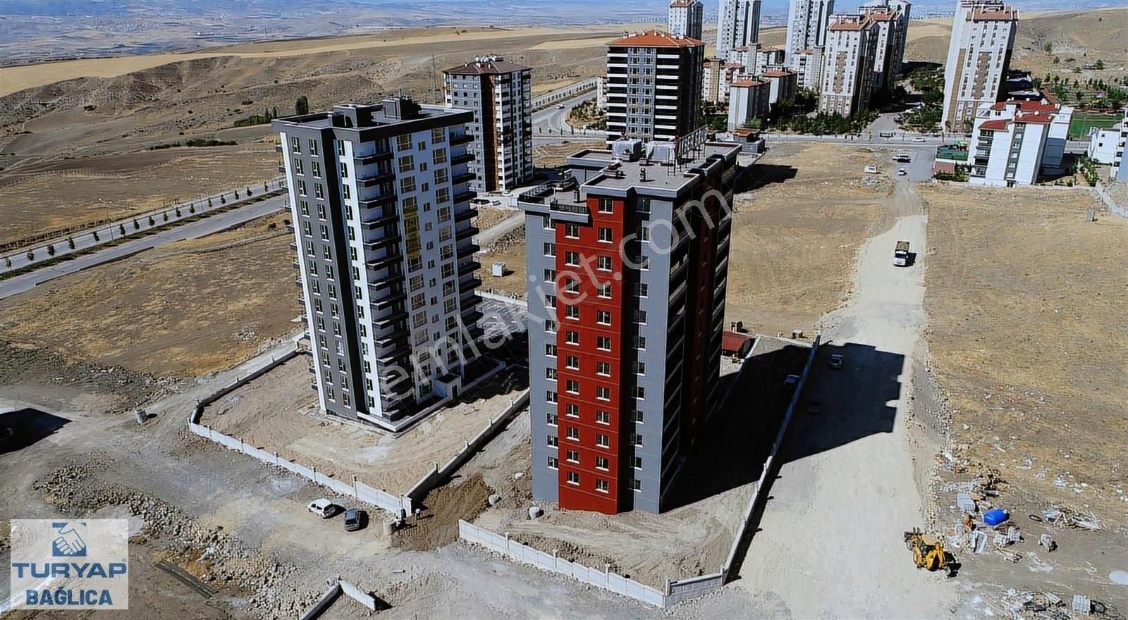 Yapracık'ta 2+1 Ayrı Mutfaklı Satılık Daire Ara Kat - Görsel 20