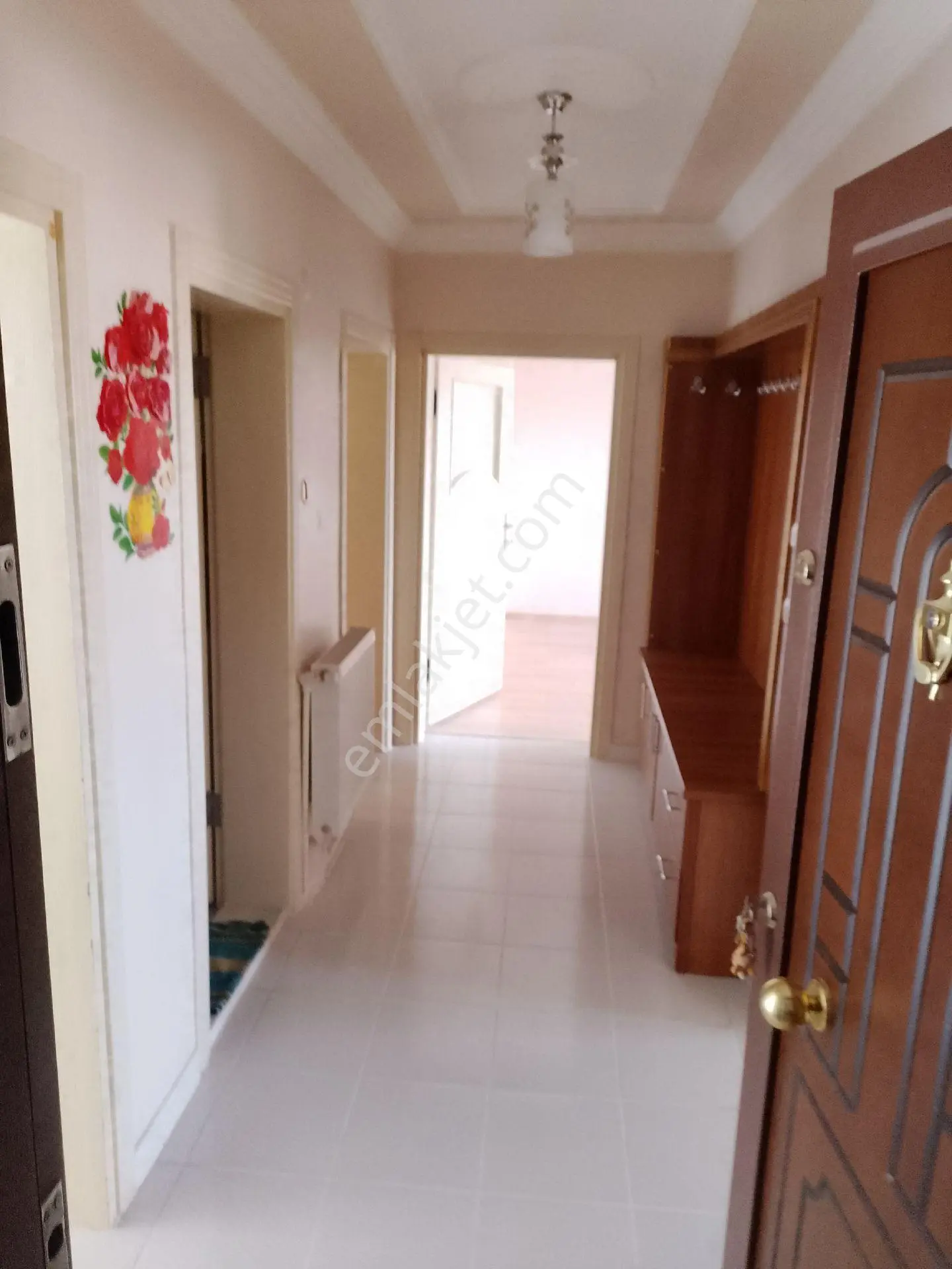 🏡sahibinden Satılık Gülşehir Kooperatif Evlerinde Bakımlı Yapılı 1. Kat 3+1 Daire - Görsel 4