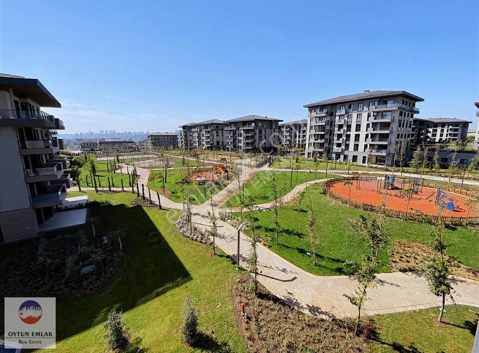 Tema İstanbul 2 B Etap Orta Peyzaj Satılık 4+1 Daire 230 M² - Görsel 7