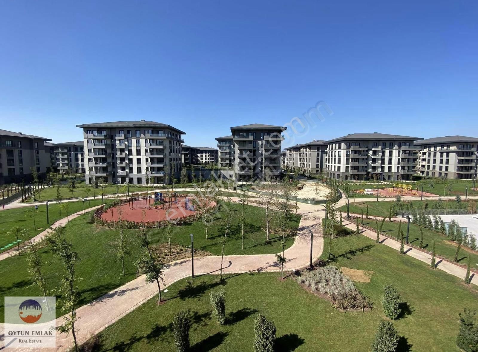 Tema İstanbul 2 B Etap Orta Peyzaj Satılık 4+1 Daire 230 M² - Görsel 22