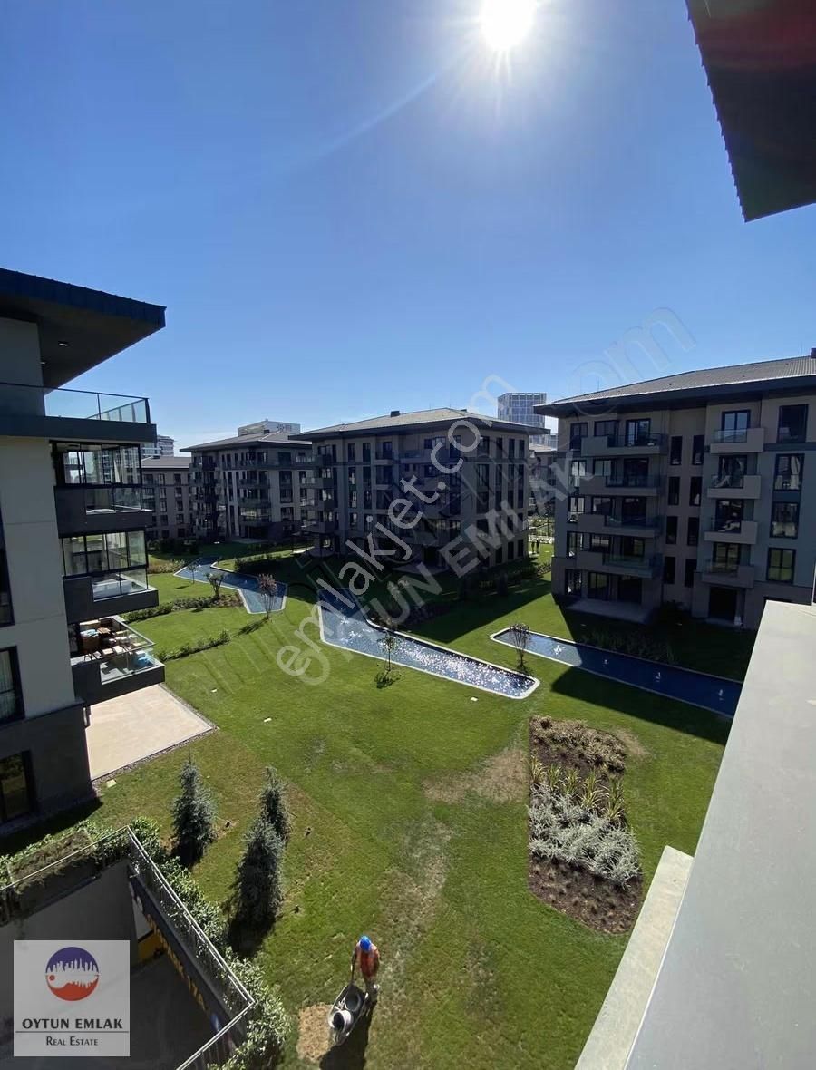 Tema İstanbul 2 B Etap Orta Peyzaj Satılık 4+1 Daire 230 M² - Görsel 19