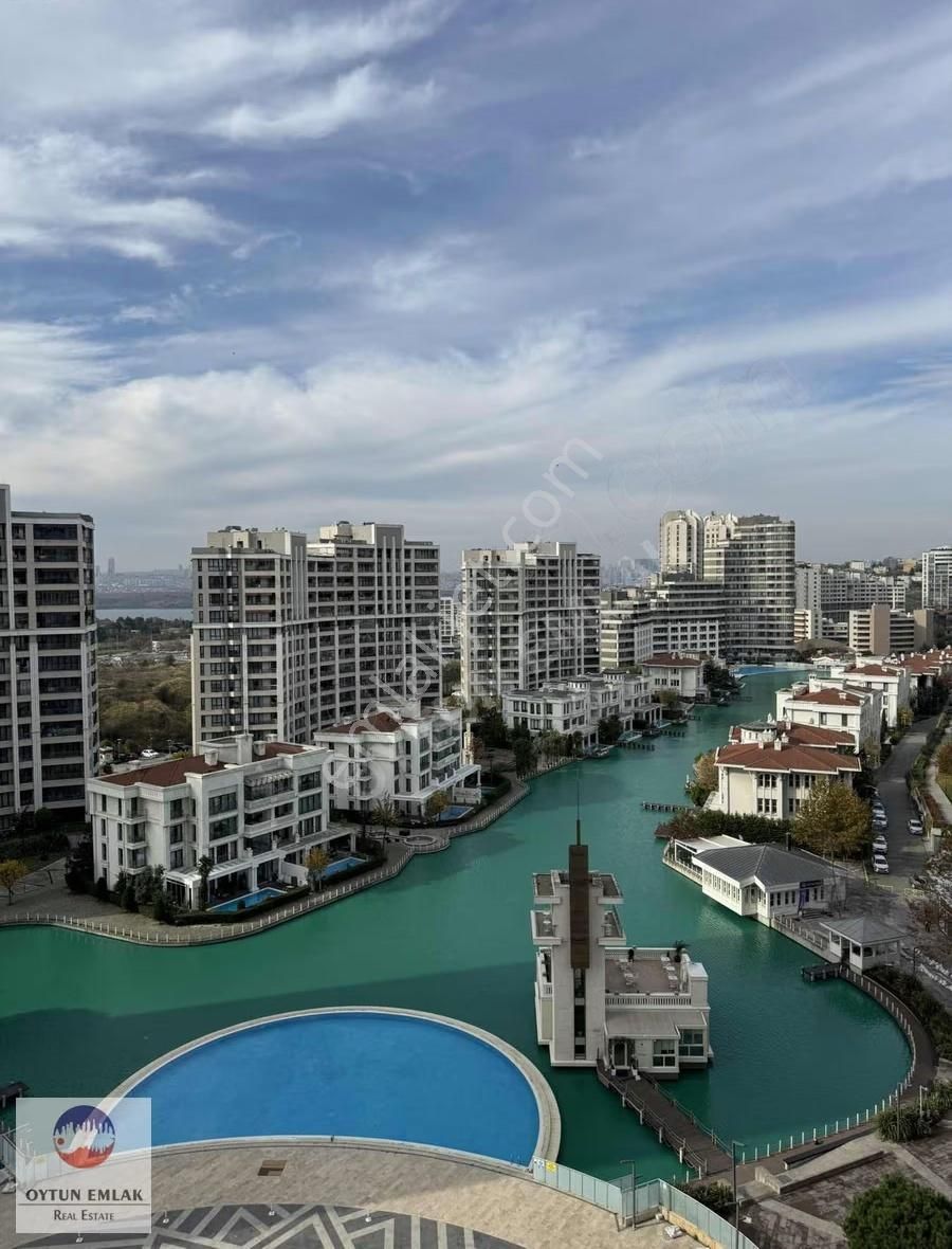 İstanbul Sarayları Balkonlu Satılık Boş 2+1 Daire 128 M² - Görsel 22