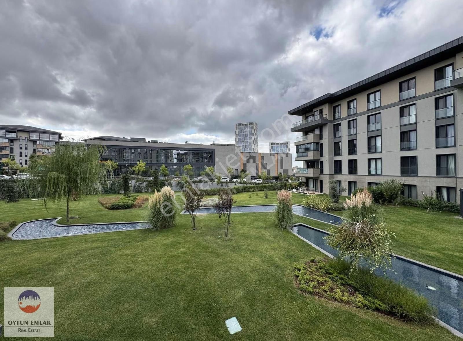 Tema İstanbul 2 Peyzaj Manzaralı Kiralık Büyük 3+1 Daire 198 M²