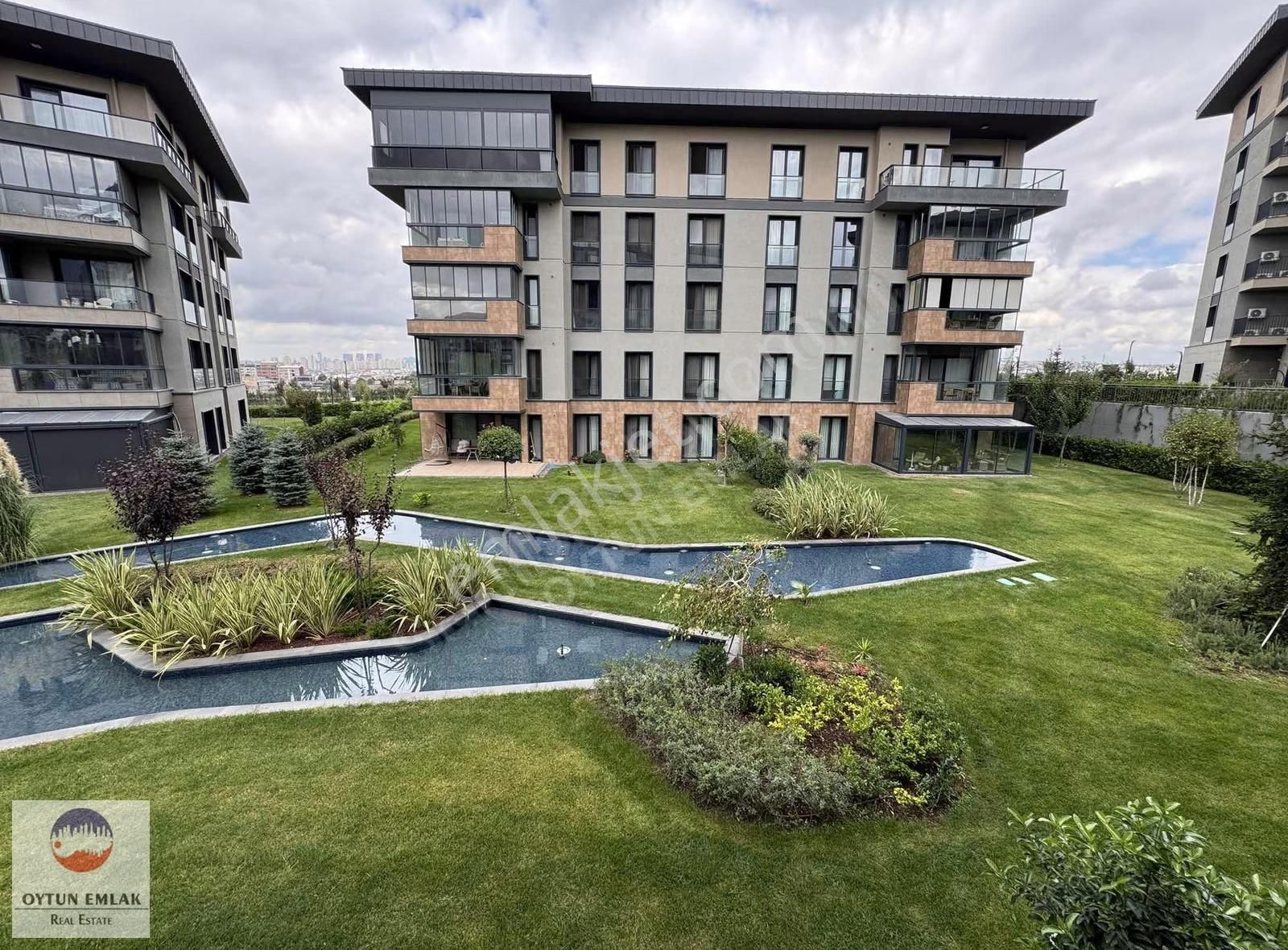 Tema İstanbul 2 Peyzaj Manzaralı Kiralık Büyük 3+1 Daire 198 M² - Görsel 25