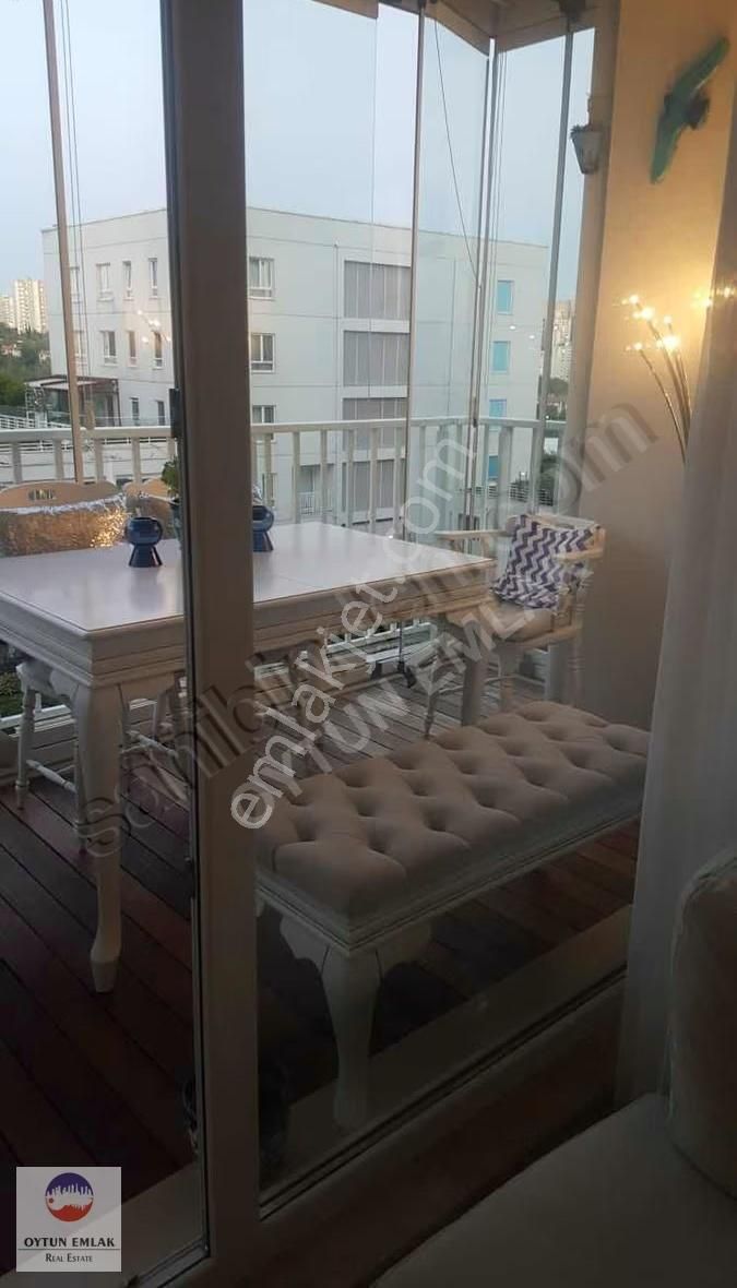 Ege Yakası Sitesi Asos Evleri Kiralık 128 M² 3+1 Boş Daire - Görsel 17