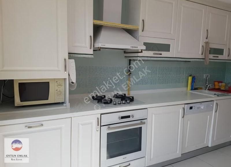 Bosphorus Cıty Saraybahçe Evlerinde Kiralık 141 M² 3+1 Boş Daire - Görsel 34