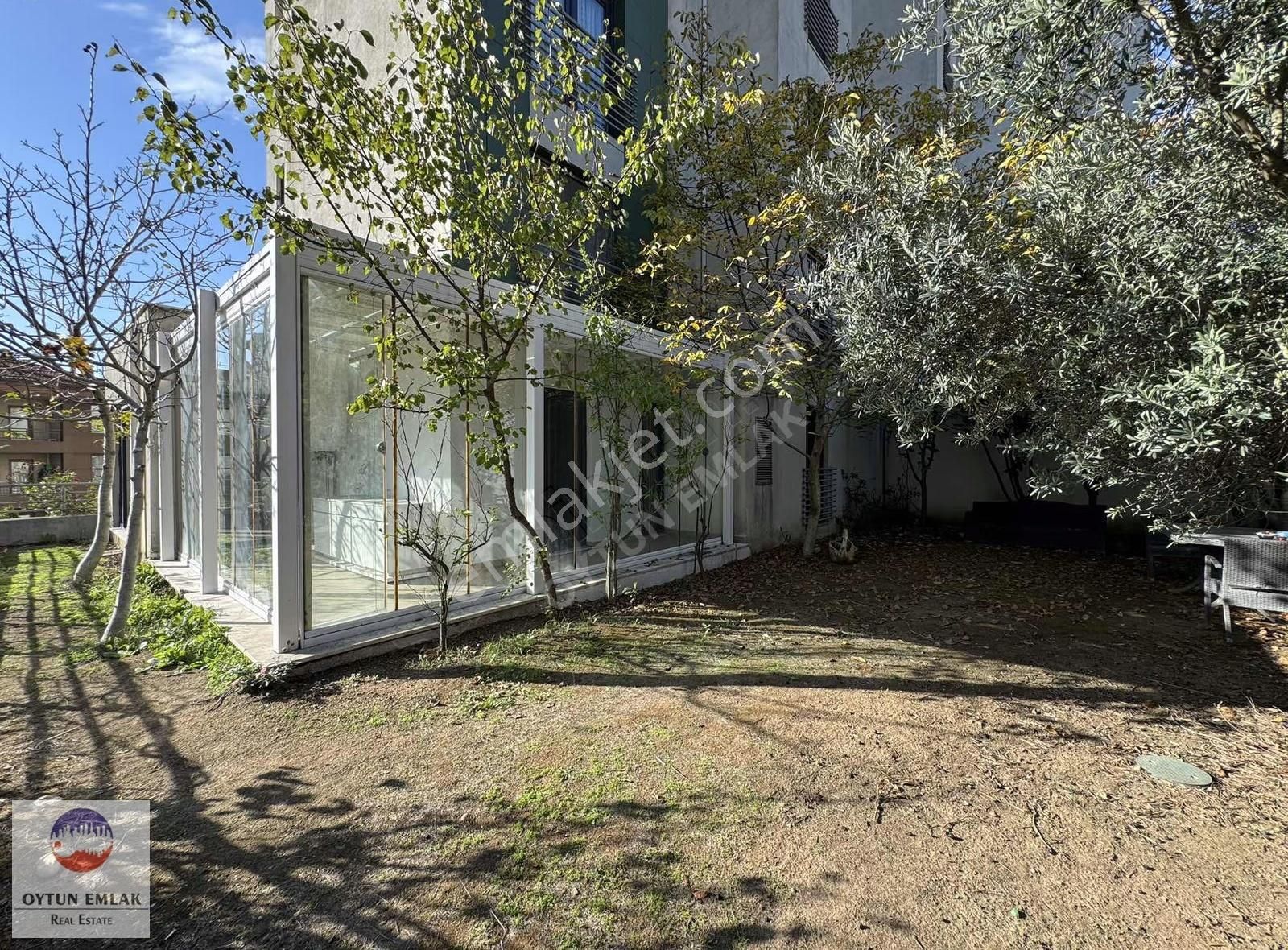 Bosphorus Cıty 75 M² Özel Bahçeli Satılık 135 M² 3+1 Boş Daire