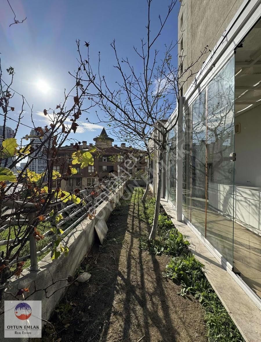 Bosphorus Cıty 75 M² Özel Bahçeli Satılık 135 M² 3+1 Boş Daire - Görsel 16