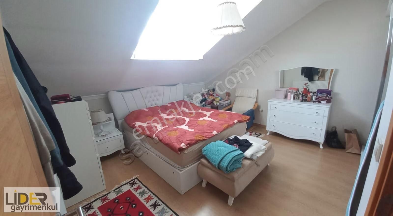 Lider'den İdealtepe Marmaraya Yakın 5 Yıllık Öncephe 2+1 Dubleks - Görsel 4