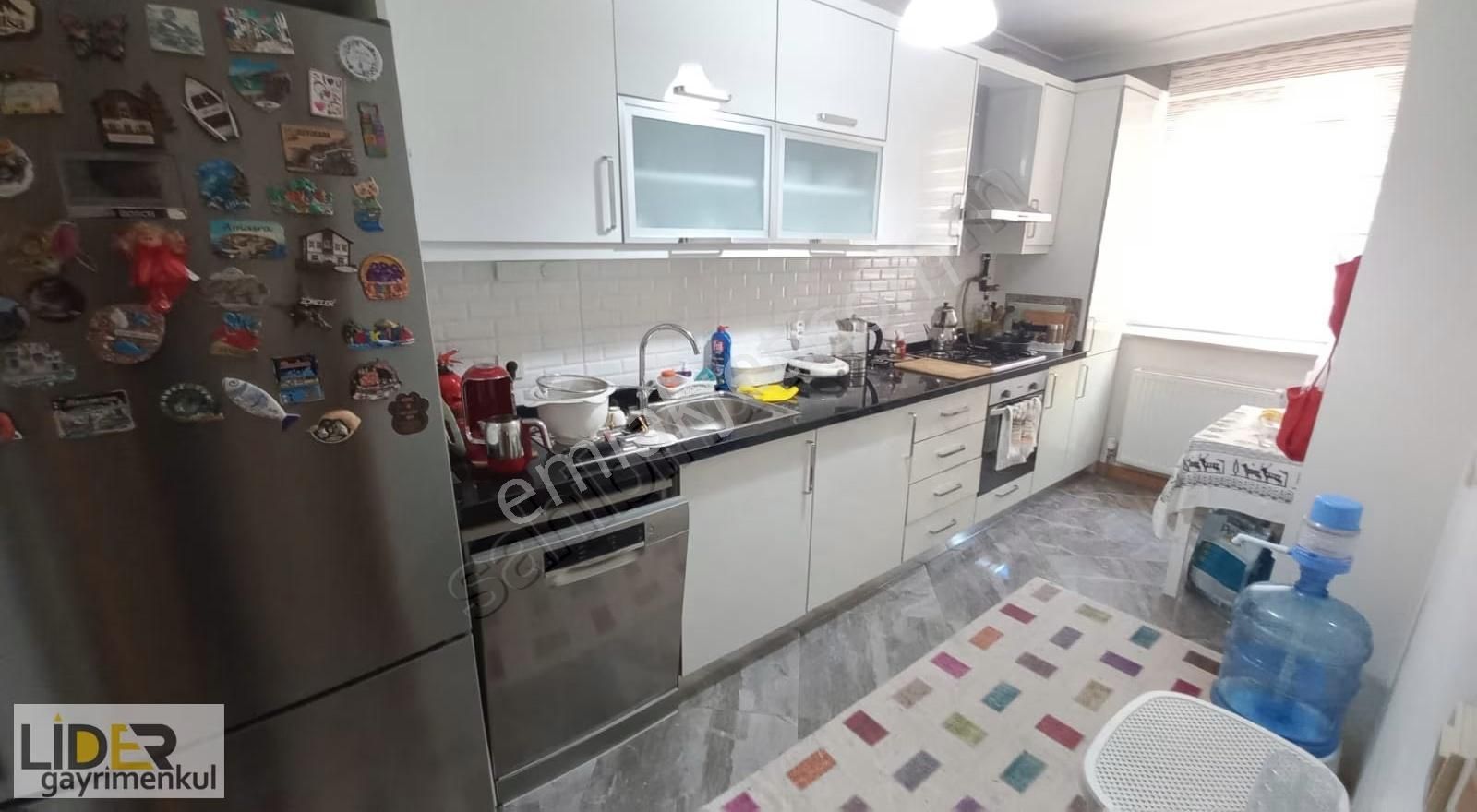 Lider'den İdealtepe Marmaraya Yakın 5 Yıllık Öncephe 2+1 Dubleks - Görsel 5