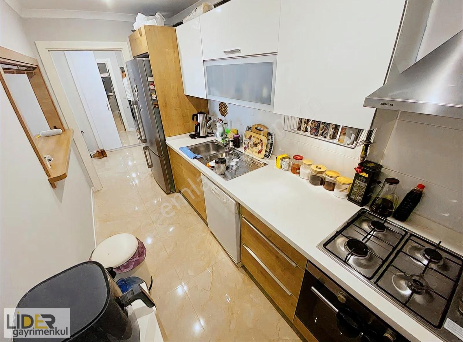 Lider'den 'den İdealtepe Büyükturda Arakat 90 M2 2+1 - Görsel 5