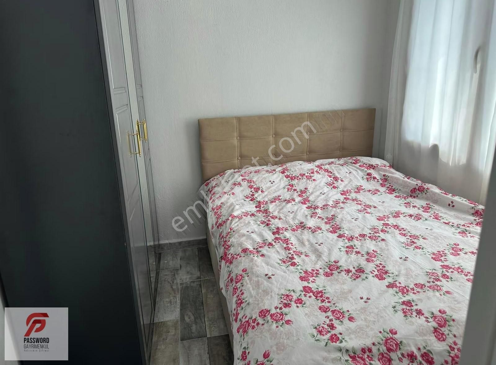 Site İçinde Komple Eşyalı Barbekülü Bahçeli Satılık Hisse Tapulu - Görsel 2