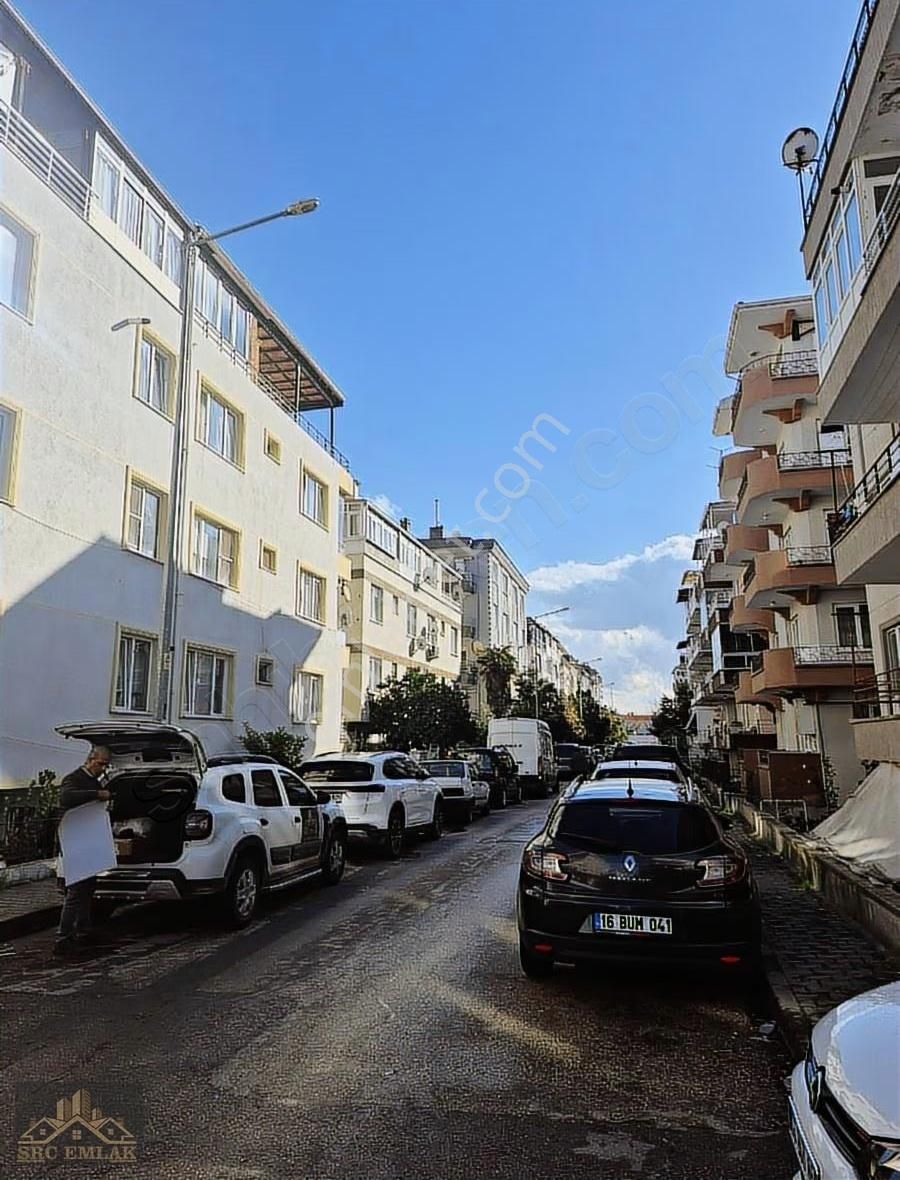 Src Emlaktan Bursa Ömerbey Mah. Kiralık 3+1 Daire - Görsel 23