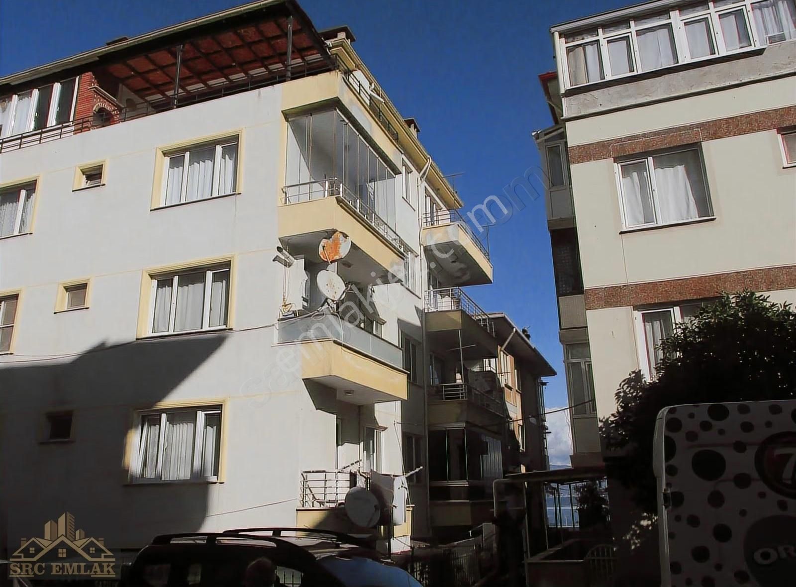 Src Emlaktan Bursa Ömerbey Mah. Kiralık 3+1 Daire - Görsel 20