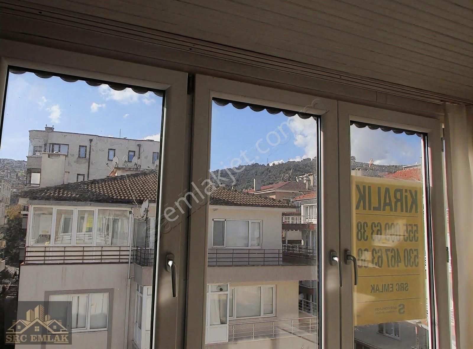 Src Emlaktan Bursa Ömerbey Mah. Kiralık 3+1 Daire - Görsel 4