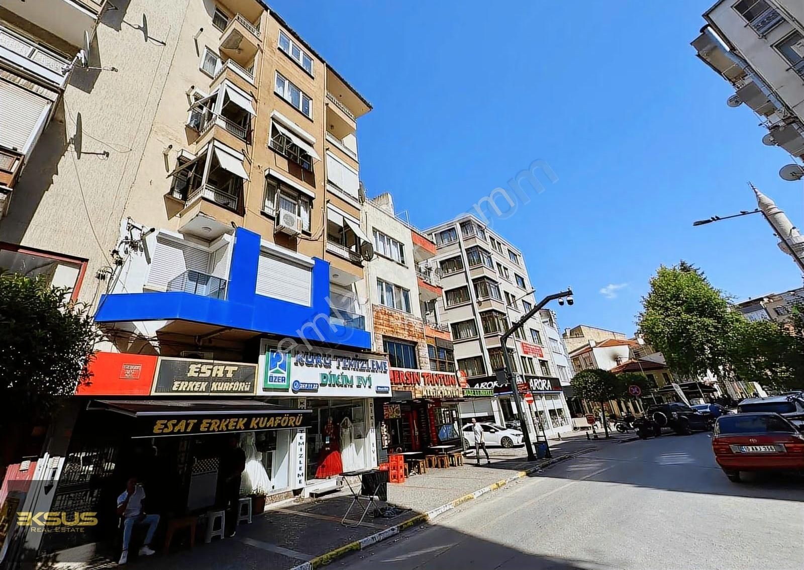 Balıkesir Çarşı Merkezde Kiralık Eşyalı 3+1 Daire - Görsel 22