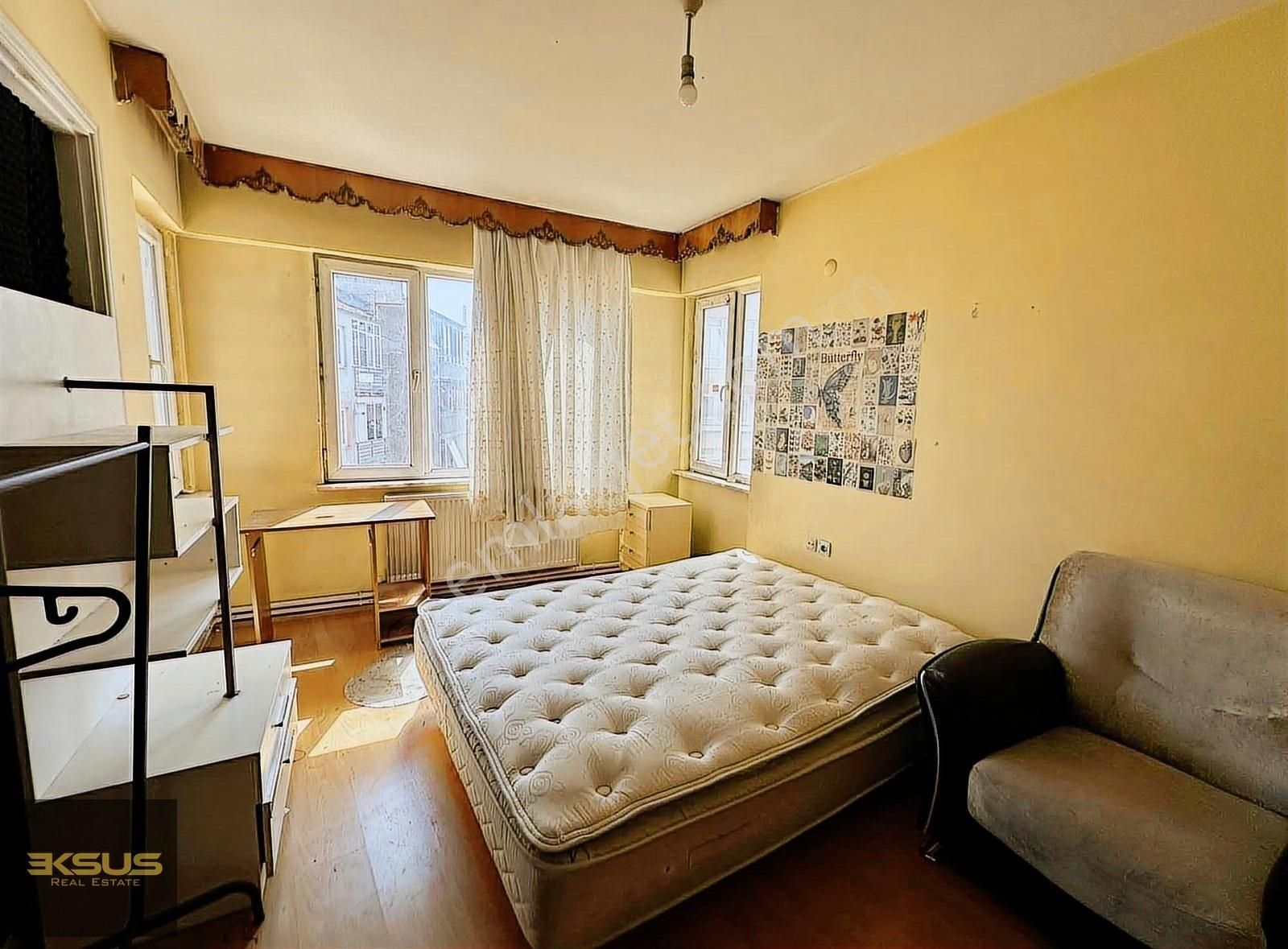 Balıkesir Çarşı Merkezde Kiralık Eşyalı 3+1 Daire - Görsel 18