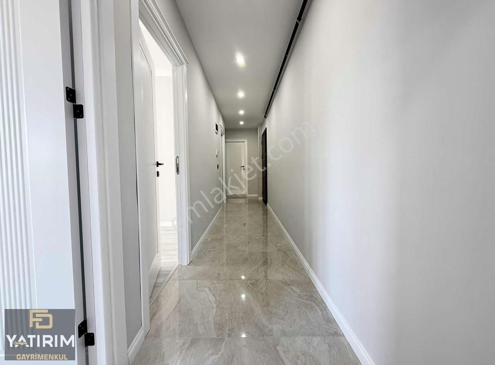 Fd Yatırım'dan Millet Bahçesi Yakını Asansörlü Lüks 3+1 Ara Kat - Görsel 23