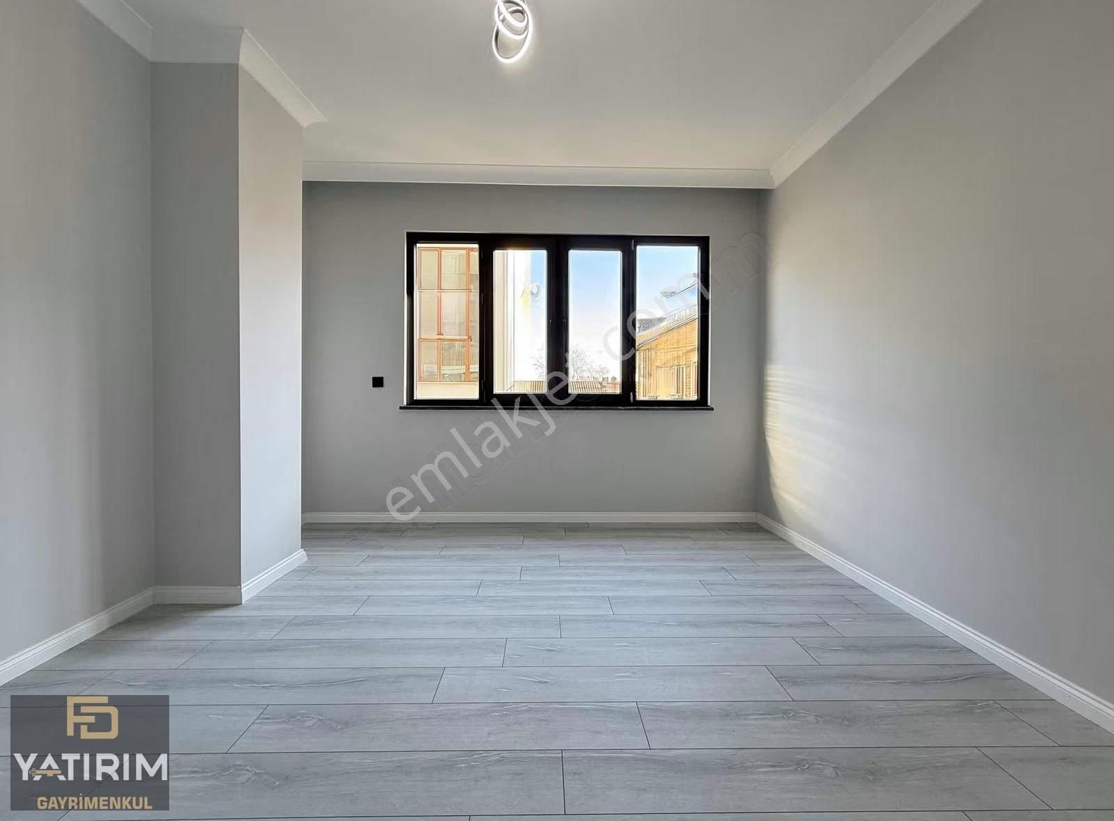 Fd Yatırım'dan Millet Bahçesi Yakını Asansörlü Lüks 3+1 Ara Kat - Görsel 2