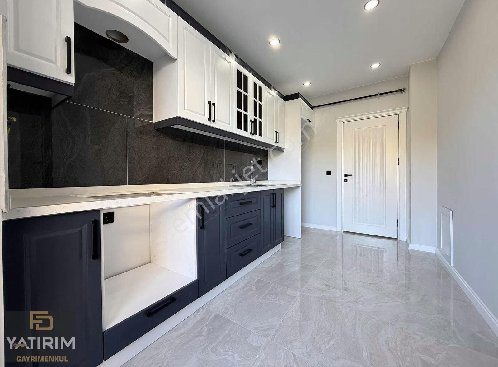 Fd Yatırım'dan Millet Bahçesi Yakını Asansörlü Lüks 3+1 Ara Kat - Görsel 12