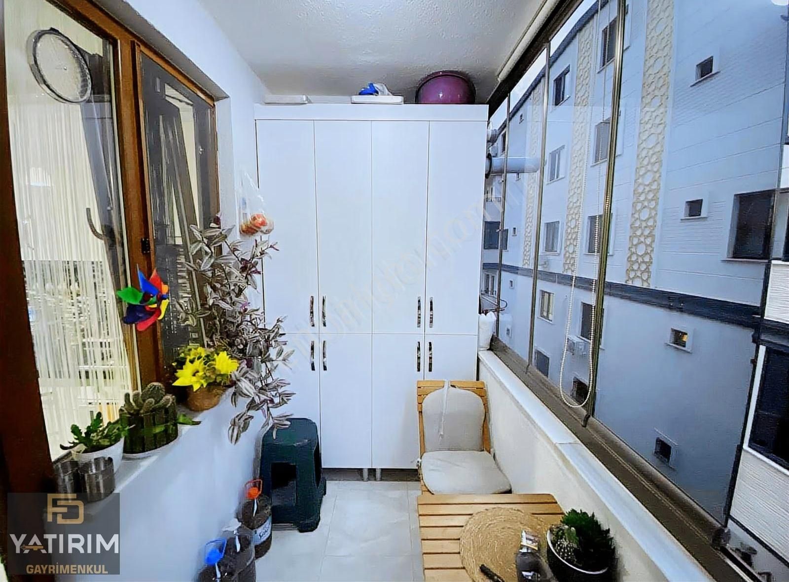 Kazımkarabekir Mah. Tuzla Cad 2+1 110m2 Asansörlü Ara Kat Daire - Görsel 10