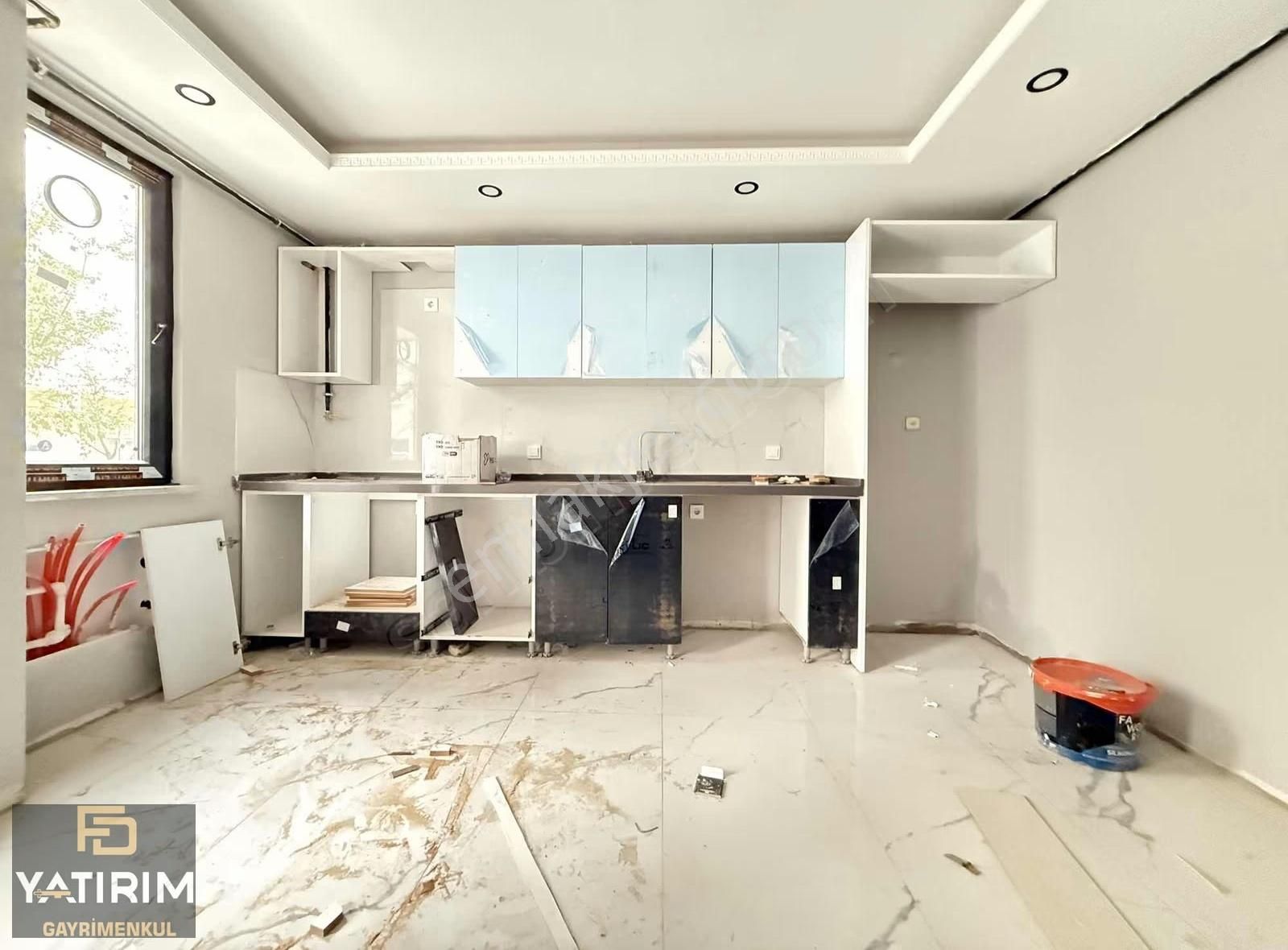 Fd Yatırım'dan Marmaray Yakını 2+1 115m2 Lüks Yüksek Giriş Daire - Görsel 15