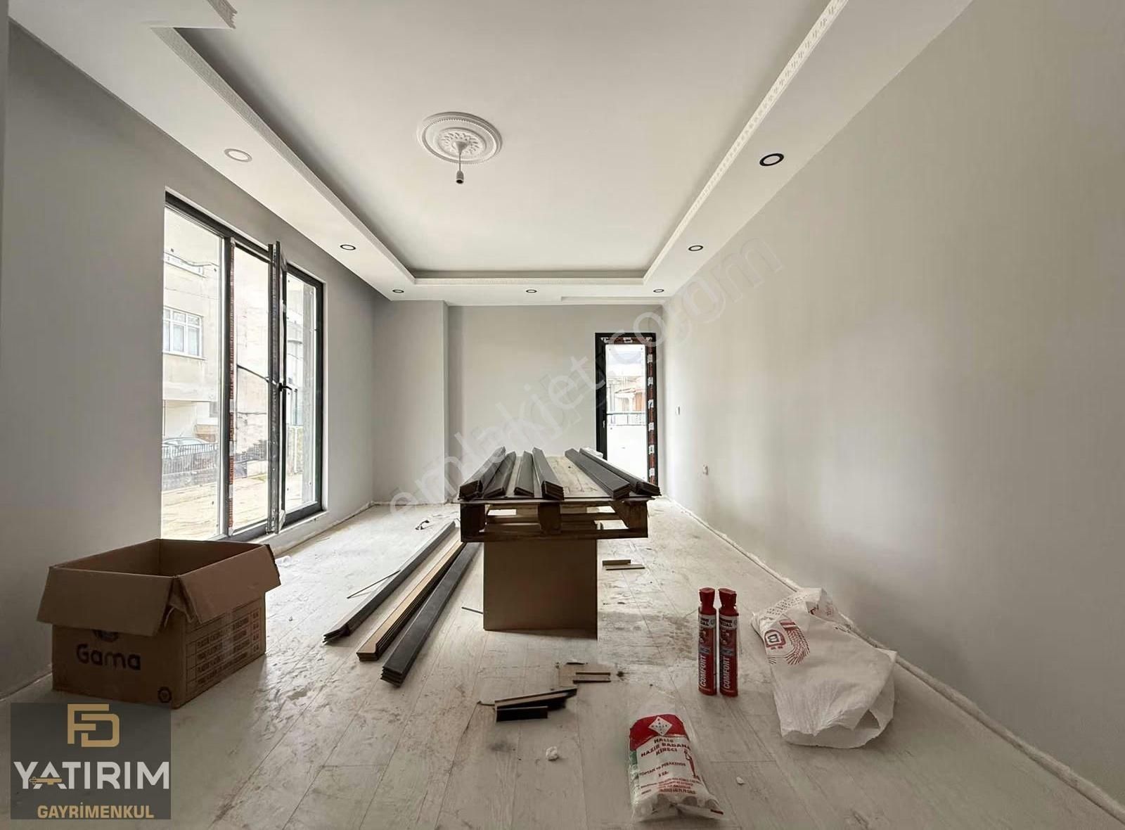 Fd Yatırım'dan Marmaray Yakını 2+1 115m2 Lüks Yüksek Giriş Daire - Görsel 2