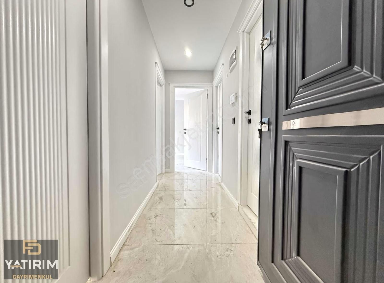 Fd Yatırım'dan Millet Bahçesi Yakını 2+1 95 M2 Lüks Bahçe Katı - Görsel 21