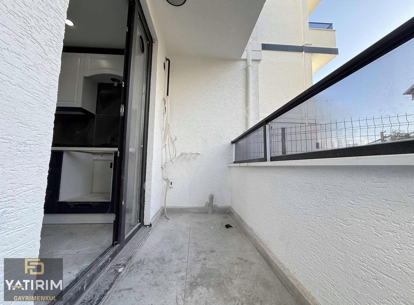 Fd Yatırım'dan Millet Bahçesi Yakını 2+1 95 M2 Lüks Bahçe Katı - Görsel 12