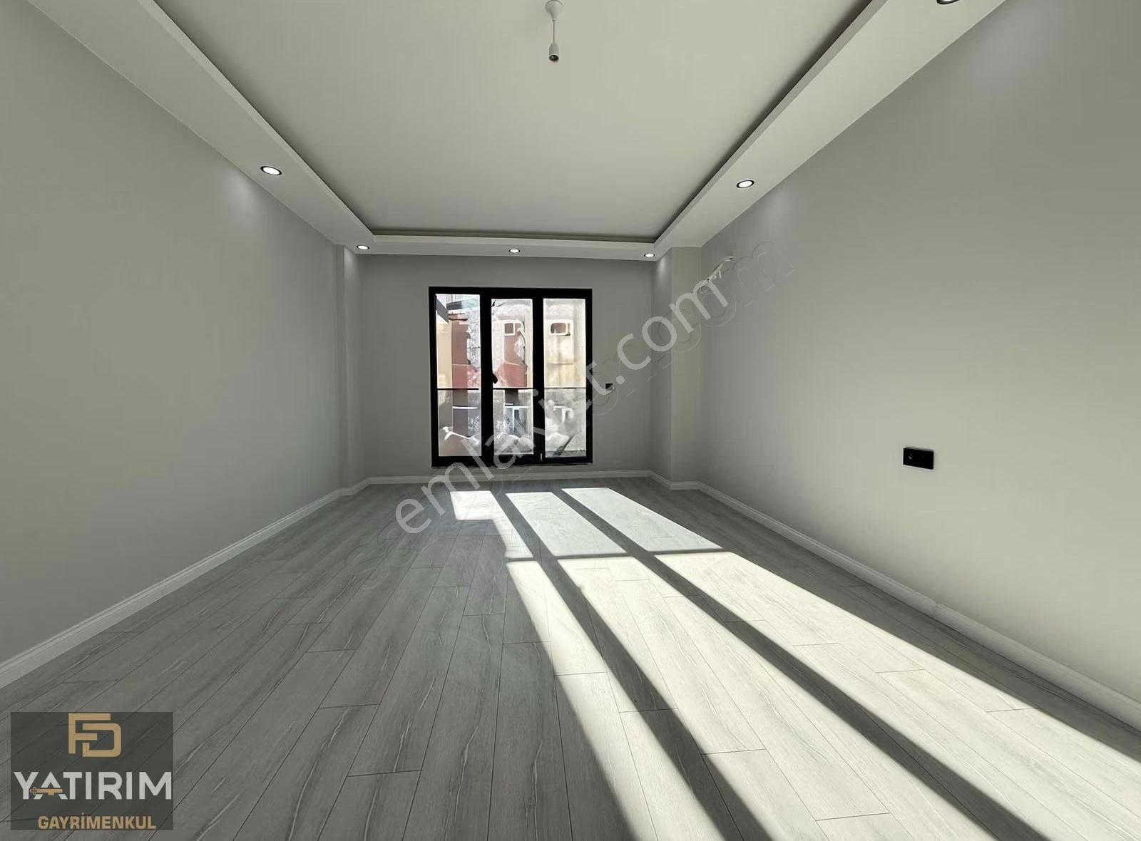 Fd Yatırım'dan Millet Bahçesi Yakını 2+1 95 M2 Lüks Bahçe Katı - Görsel 20