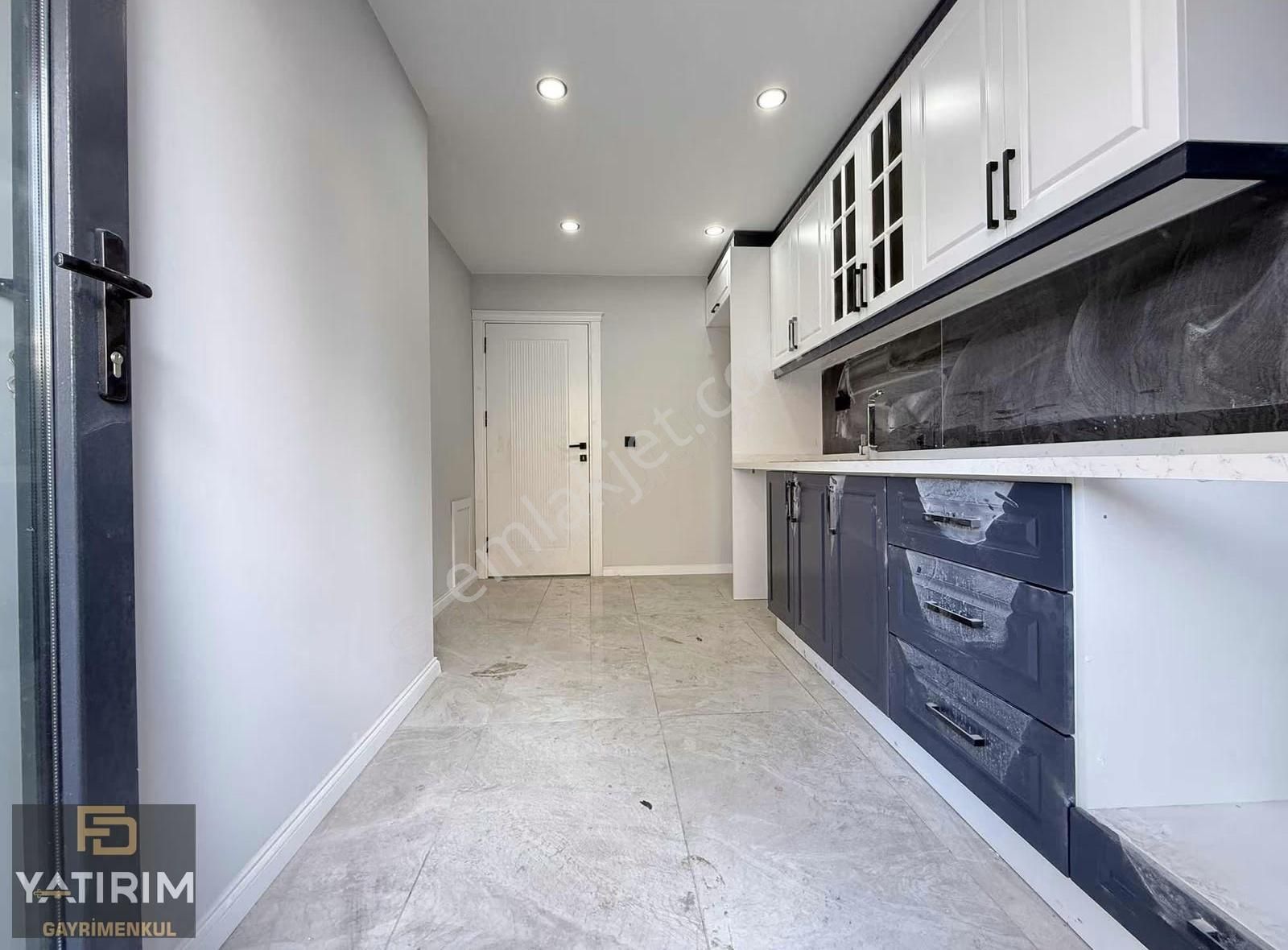 Fd Yatırım'dan Millet Bahçesi Yakını 2+1 95 M2 Lüks Bahçe Katı - Görsel 7