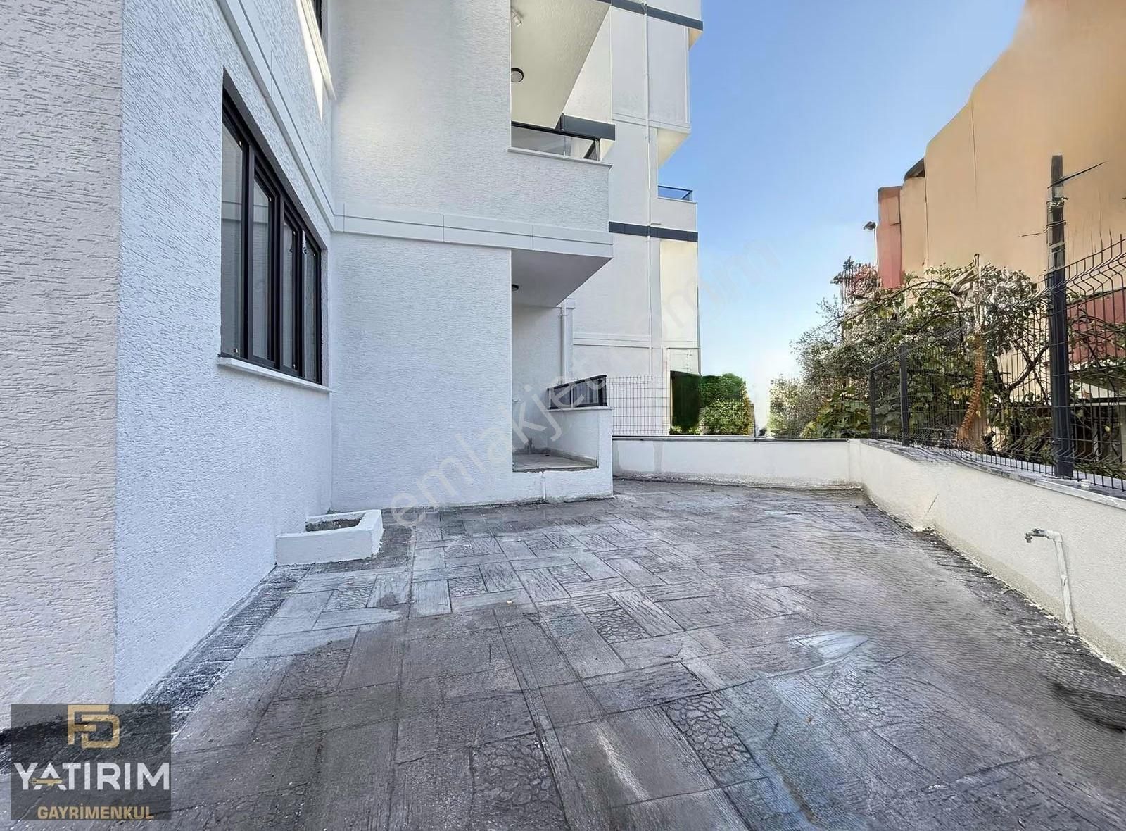 Fd Yatırım'dan Millet Bahçesi Yakını 2+1 95 M2 Lüks Bahçe Katı - Görsel 10