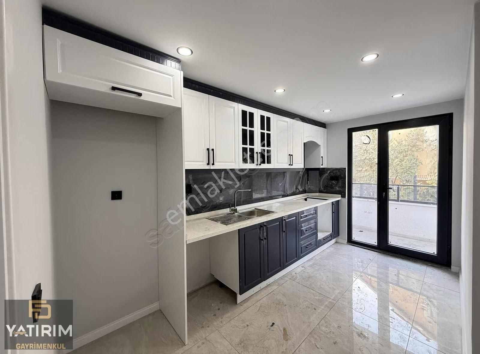 Fd Yatırım'dan Millet Bahçesi Yakını 2+1 95 M2 Lüks Bahçe Katı - Görsel 8