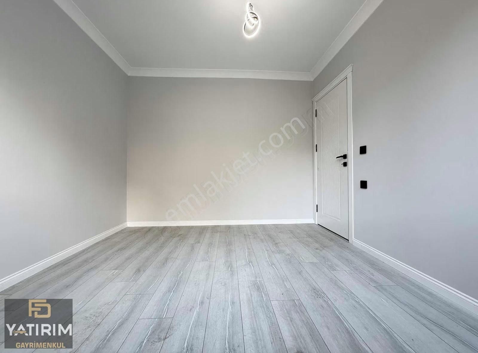 Fd Yatırım'dan Millet Bahçesi Yakını 2+1 95 M2 Lüks Bahçe Katı - Görsel 13