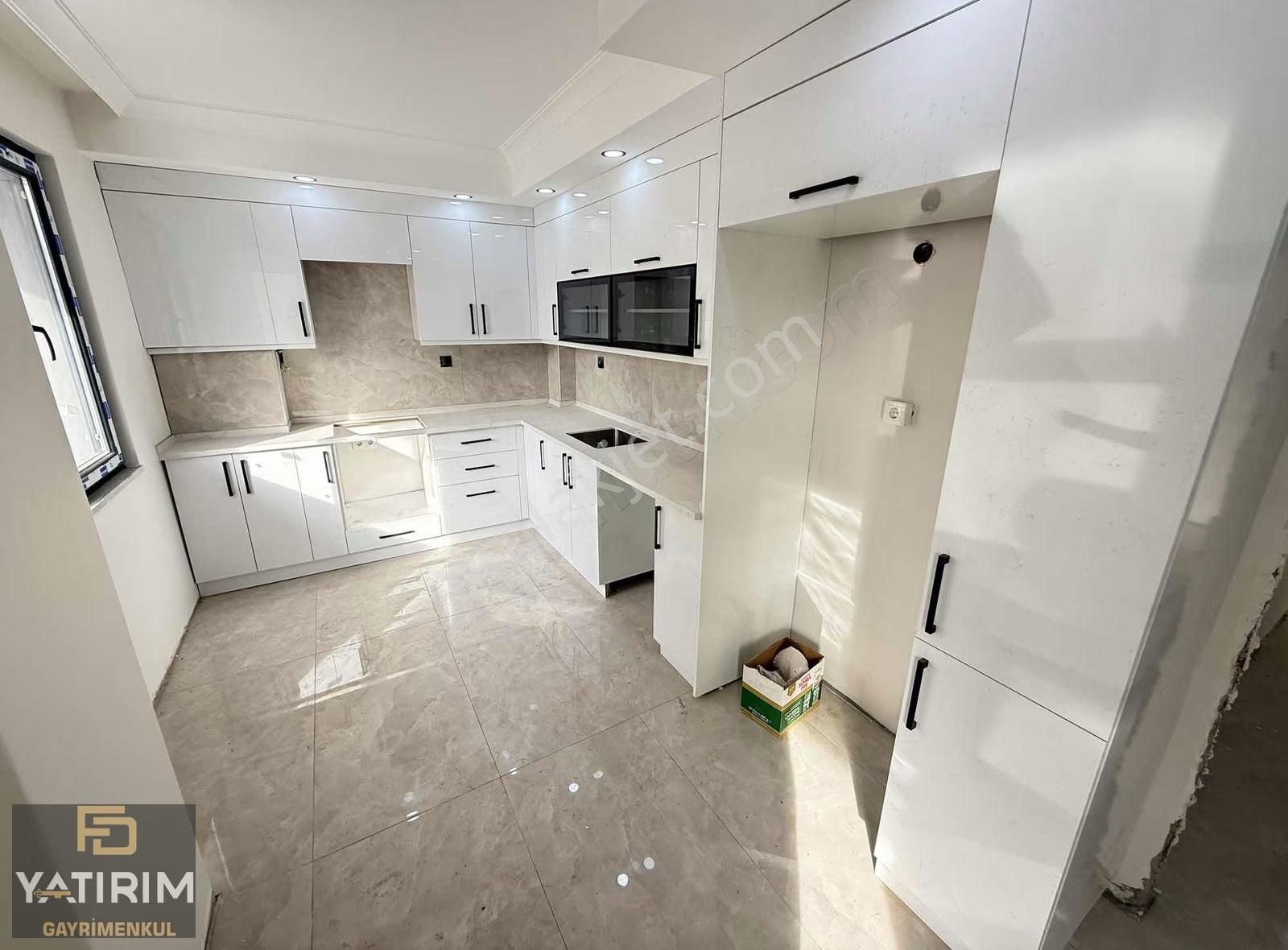 Fd Yatırım'dan Atatürk Cad.yakını Lüks 2+1 90 M2 Yüksek Giriş - Görsel 17
